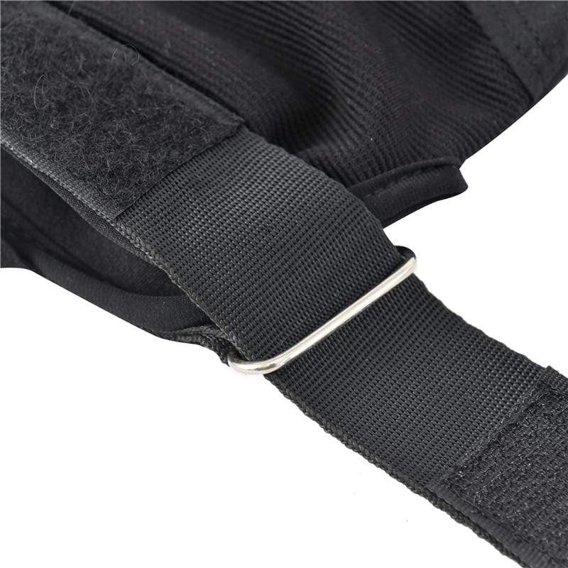 Planet Gates Carbon Fiber Shell Tactical Gloves Full Finger Glove Army Military Combat Anti-Slip Outdoor Sports Weights Gym Gloves Men Women