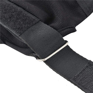 Planet Gates Carbon Fiber Shell Tactical Gloves Full Finger Glove Army Military Combat Anti-Slip Outdoor Sports Weights Gym Gloves Men Women