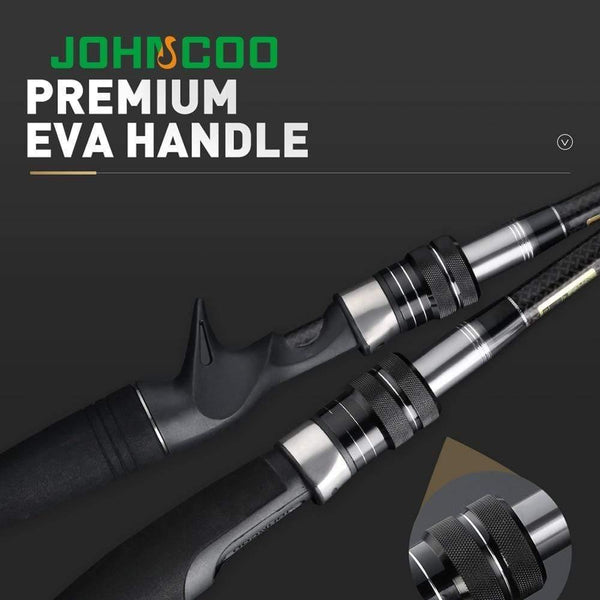 Planet Gates Carbon Fishing Rod 2.7m 3.0m M MH Power 10-45g Baitcasting Rod Sea Bass Inshore Fishing Rod 3 Sections Spinning Rod