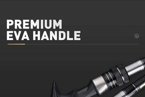 Planet Gates Carbon Fishing Rod 2.7m 3.0m M MH Power 10-45g Baitcasting Rod Sea Bass Inshore Fishing Rod 3 Sections Spinning Rod