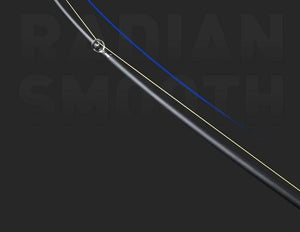 Planet Gates Carbon Fishing Rod 2.7m 3.0m M MH Power 10-45g Baitcasting Rod Sea Bass Inshore Fishing Rod 3 Sections Spinning Rod