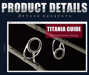 Planet Gates Carbon fishing rod obei portable travel spin cast 1.8m 2.1m 2.4m 2.7m 3 section ultra light lure fishing rod