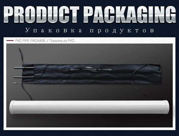 Planet Gates Carbon fishing rod obei portable travel spin cast 1.8m 2.1m 2.4m 2.7m 3 section ultra light lure fishing rod