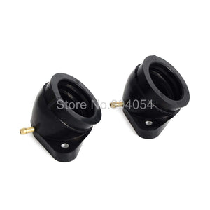 Planet Gates Carburetor Adapter Interface For Yamaha XV400 Virago 1991-1994 XV500 1992-1998 XV535 VIRAGO 1988-2001