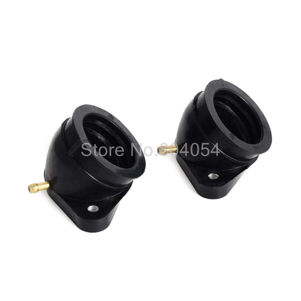 Planet Gates Carburetor Adapter Interface For Yamaha XV400 Virago 1991-1994 XV500 1992-1998 XV535 VIRAGO 1988-2001