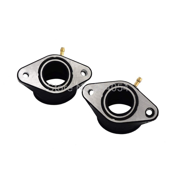 Planet Gates Carburetor Adapter Interface For Yamaha XV400 Virago 1991-1994 XV500 1992-1998 XV535 VIRAGO 1988-2001