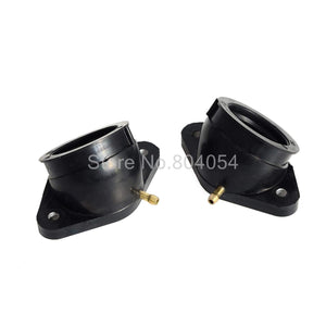Planet Gates Carburetor Adapter Interface For Yamaha XV400 Virago 1991-1994 XV500 1992-1998 XV535 VIRAGO 1988-2001