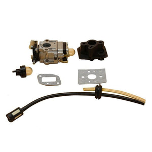 Planet Gates Carburetor Base Connector Intake Manifold Fuel Hose 43cc 52cc BC430 BC520 1E40F-5 44F-5 Garden Motor Brush Cutter Trimmer