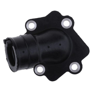 Planet Gates Carburetor Carb Air Intake Manifold 2 Stroke for Yamaha JOG 50cc 90cc Engine