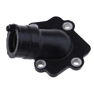 Planet Gates Carburetor Carb Air Intake Manifold 2 Stroke for Yamaha JOG 50cc 90cc Engine