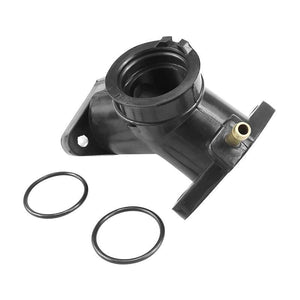 Planet Gates Carburetor Intake Manifold Interface Adapter for Yamaha Virago XV125 XV 125 V-Star XV250 XV 250 Route 66 XV240 Dragsta XVS 125