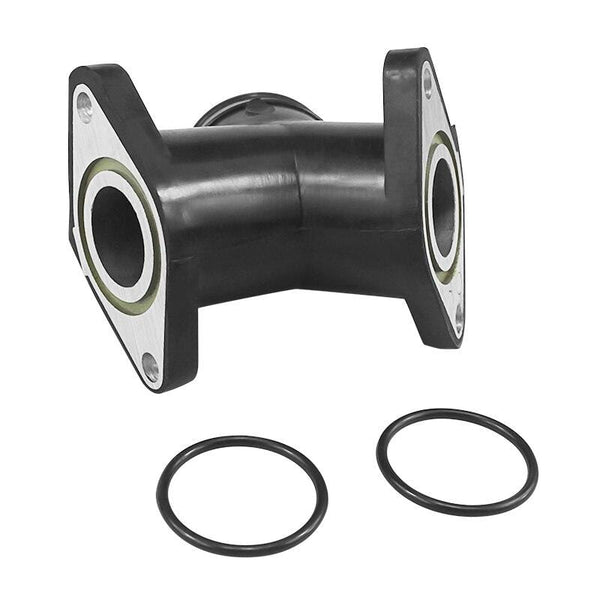 Planet Gates Carburetor Intake Manifold Interface Adapter for Yamaha Virago XV125 XV 125 V-Star XV250 XV 250 Route 66 XV240 Dragsta XVS 125