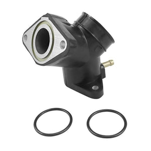 Planet Gates Carburetor Intake Manifold Interface Adapter for Yamaha Virago XV125 XV 125 V-Star XV250 XV 250 Route 66 XV240 Dragsta XVS 125