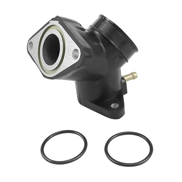 Planet Gates Carburetor Intake Manifold Interface Adapter for Yamaha Virago XV125 XV 125 V-Star XV250 XV 250 Route 66 XV240 Dragsta XVS 125
