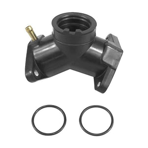 Planet Gates Carburetor Intake Manifold Interface Adapter for Yamaha Virago XV125 XV 125 V-Star XV250 XV 250 Route 66 XV240 Dragsta XVS 125