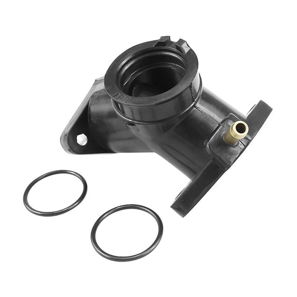 Planet Gates Carburetor Intake Manifold Interface Adapter for Yamaha Virago XV125 XV 125 V-Star XV250 XV 250 Route 66 XV240 Dragsta XVS 125
