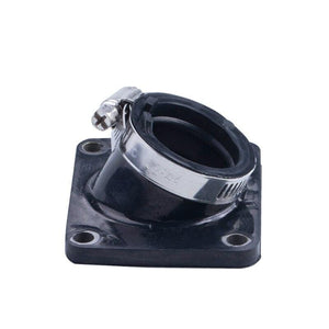 Planet Gates Carburetor Intake Manifold Joint Boot With Clamp For Yamaha YZ80 YZ85 KX60 Motorcycle Parts.