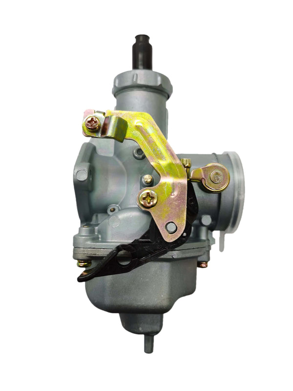 Planet Gates Carburetor PZ30 for Motorcycle 200CC 250CC ATV Quad Taotao Dirt Bike with Choke Cable 33mm Intake Manifold