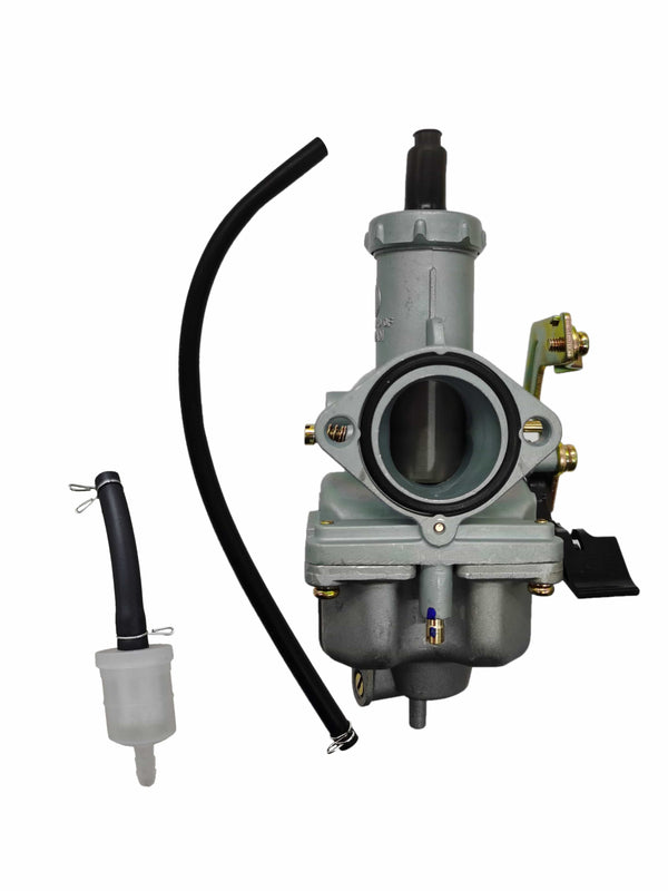 Planet Gates Carburetor PZ30 for Motorcycle 200CC 250CC ATV Quad Taotao Dirt Bike with Choke Cable 33mm Intake Manifold
