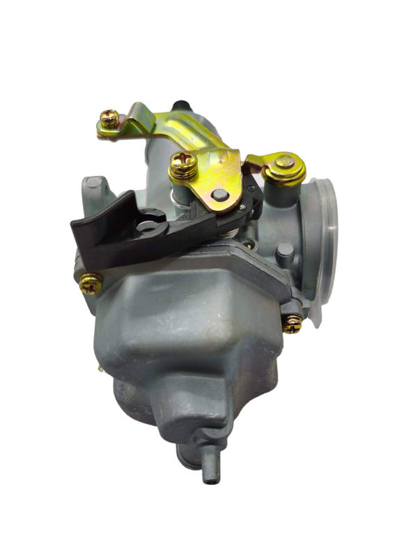 Planet Gates Carburetor PZ30 for Motorcycle 200CC 250CC ATV Quad Taotao Dirt Bike with Choke Cable 33mm Intake Manifold