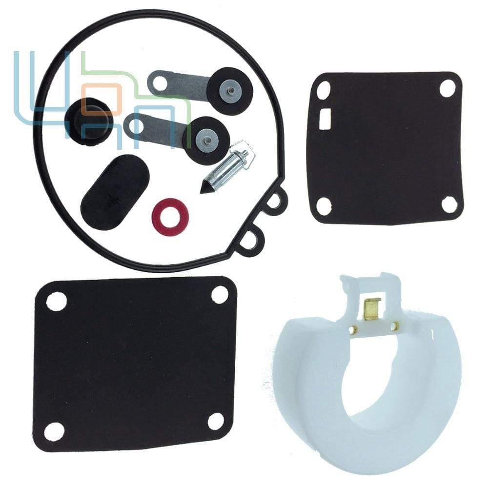 Planet Gates Carburetor repair kit for Tohatsu Nissan 369-87122-1 369-871221 359087122-1