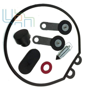 Planet Gates Carburetor repair kit for Tohatsu Nissan 369-87122-1 369-871221 359087122-1