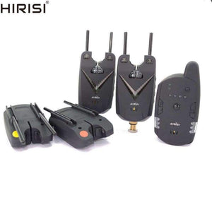 Planet Gates Carp fishing alarm set with remote receiver wireless fishing alarm with Snag Ear Bar