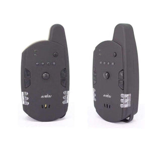 Planet Gates Carp fishing alarm set with remote receiver wireless fishing alarm with Snag Ear Bar