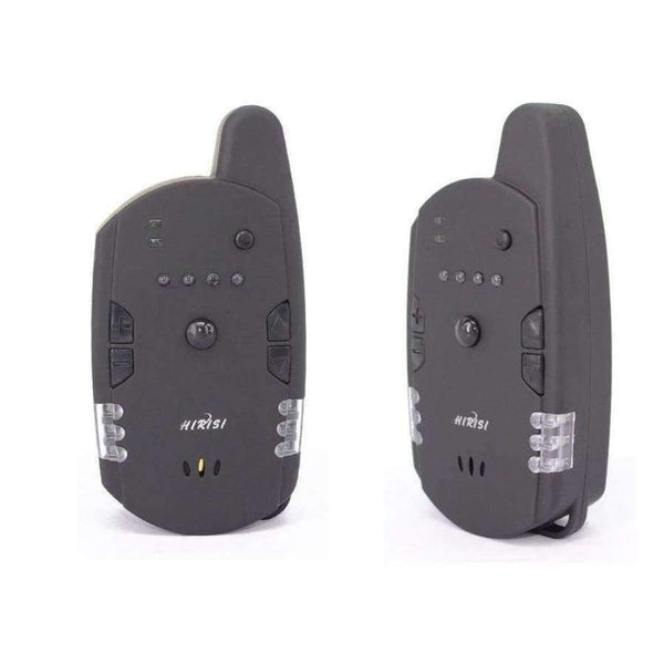 Planet Gates Carp fishing alarm set with remote receiver wireless fishing alarm with Snag Ear Bar