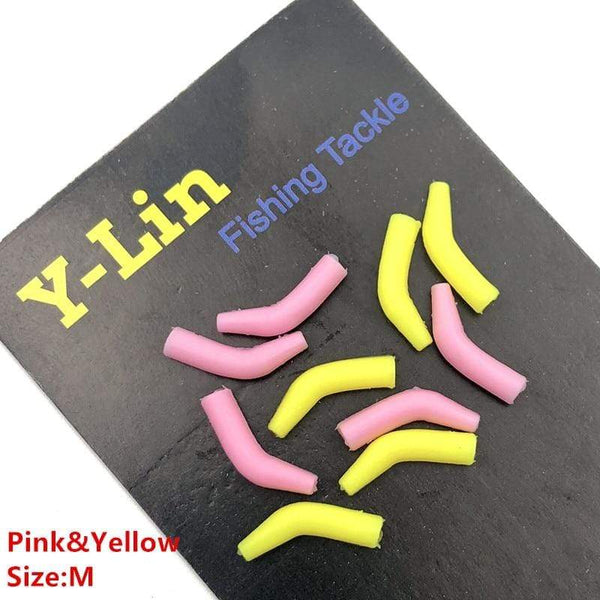 Planet Gates Carp Fishing Hook Kickers D Rig Kicker Aligners Hooks Sleeves Rigs All Colors Accessories End Terminal Tackle