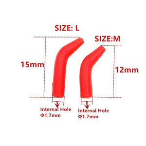 Planet Gates Carp Fishing Hook Kickers D Rig Kicker Aligners Hooks Sleeves Rigs All Colors Accessories End Terminal Tackle