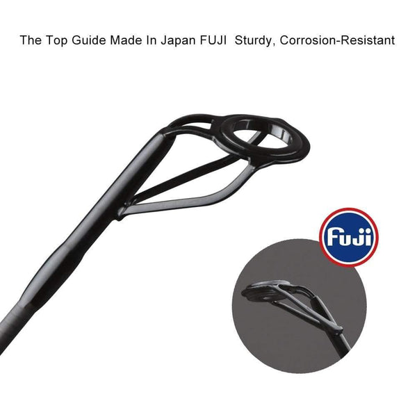 Planet Gates Carp fishing rod  Carbon Fiber Fuji  Spinning Rod pesca 4.25lb power 40-160g 3.60m Hard Pole Surf Rod