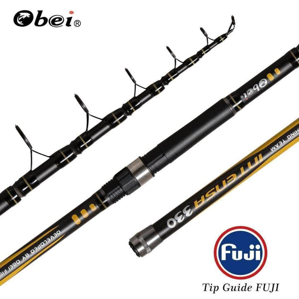 Planet Gates Carp fishing rod telescopic portable professional Ultra Light expert travel 3.3m 3.6m 3.25lbs obei