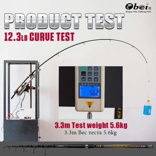 Planet Gates Carp fishing rod telescopic portable professional Ultra Light expert travel 3.3m 3.6m 3.25lbs obei