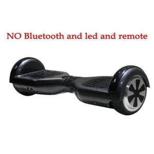 Planet Gates carton black NO BT / China IScooter 6.5inch Hoverboards self balancing scooter electric skateboard overboard mini skywalker standing up hoverboards