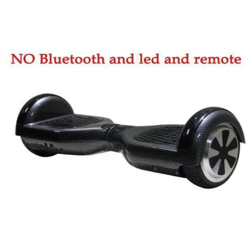 Planet Gates carton black NO BT / China IScooter 6.5inch Hoverboards self balancing scooter electric skateboard overboard mini skywalker standing up hoverboards