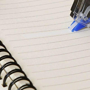 Planet Gates Cartoon 6pcs/Set 60m Correction Tape Set Cinta Correctora Kawaii Scrapbook Stationery Papeleria Office School Supply