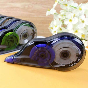 Planet Gates Cartoon 6pcs/Set 60m Correction Tape Set Cinta Correctora Kawaii Scrapbook Stationery Papeleria Office School Supply