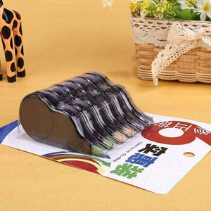 Planet Gates Cartoon 6pcs/Set 60m Correction Tape Set Cinta Correctora Kawaii Scrapbook Stationery Papeleria Office School Supply