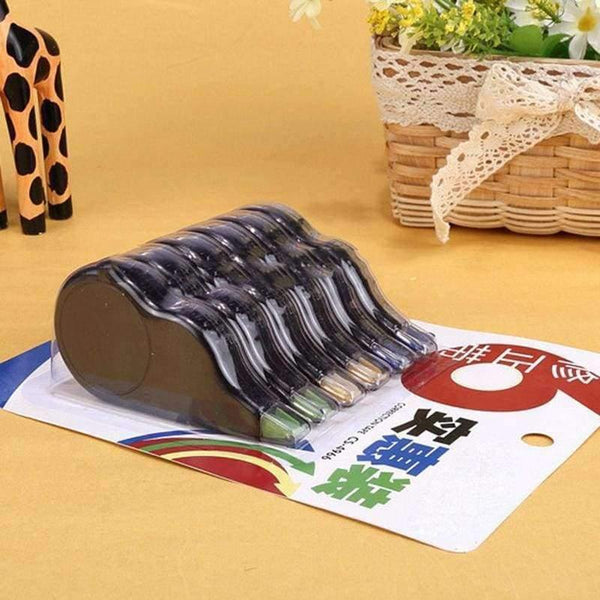 Planet Gates Cartoon 6pcs/Set 60m Correction Tape Set Cinta Correctora Kawaii Scrapbook Stationery Papeleria Office School Supply