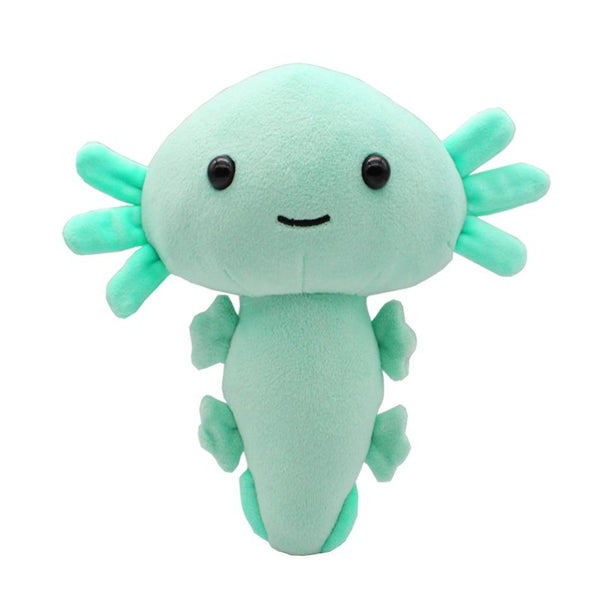 Planet Gates Cartoon Plush Axolotl Plush Toy Kawaii Animal Axolotl Plushies Figure Doll Toy Cartoon Pink Axolotl Stuffed Doll Gifts