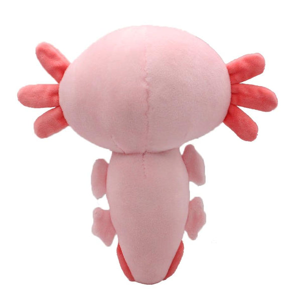 Planet Gates Cartoon Plush Axolotl Plush Toy Kawaii Animal Axolotl Plushies Figure Doll Toy Cartoon Pink Axolotl Stuffed Doll Gifts