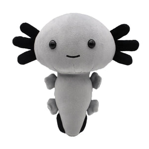 Planet Gates Cartoon Plush Axolotl Plush Toy Kawaii Animal Axolotl Plushies Figure Doll Toy Cartoon Pink Axolotl Stuffed Doll Gifts