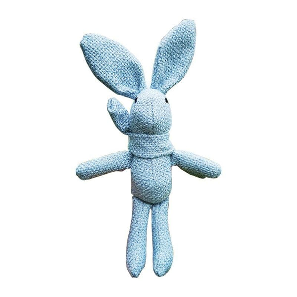 Planet Gates Cartoon Teddy Bear Rabbit Plush Toys Cute Bunny Keychain Pendant Doll Soft Stuffed Animal Plush Toy Wedding Party Birthday Decor