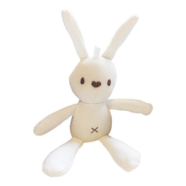 Planet Gates Cartoon Teddy Bear Rabbit Plush Toys Cute Bunny Keychain Pendant Doll Soft Stuffed Animal Plush Toy Wedding Party Birthday Decor