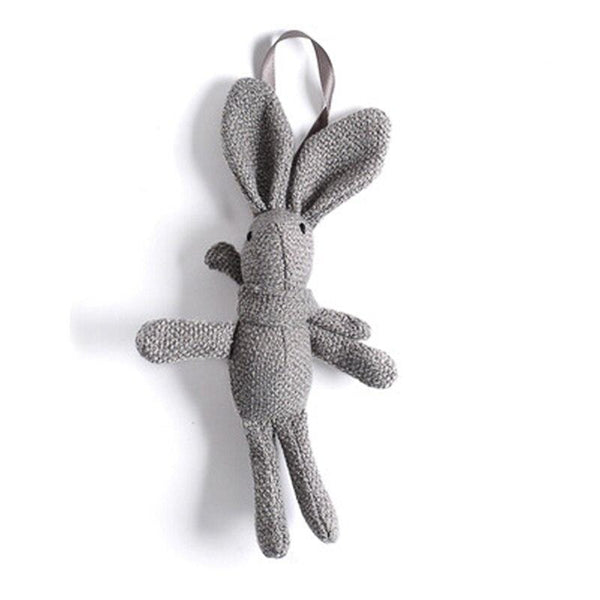 Planet Gates Cartoon Teddy Bear Rabbit Plush Toys Cute Bunny Keychain Pendant Doll Soft Stuffed Animal Plush Toy Wedding Party Birthday Decor