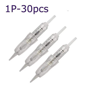 Planet Gates Cartridge-1P-30pcs Wireless Import Motor Eyebrow Tattoo Machine  Permanent Makeup Machine Pen For Eyebrow Lips Beauty