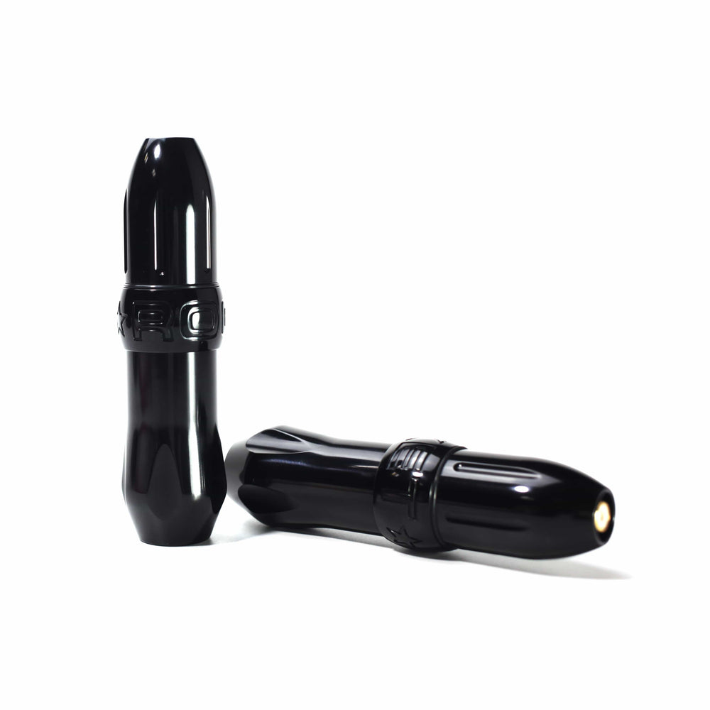 Planet Gates Cartridge Rocket  V1 Pen Rotary Tattoo Machine Kits RCA  Connection Shader Liner 6 Colors Assorted Tattoo Equpment