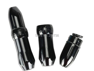 Planet Gates Cartridge Rocket  V1 Pen Rotary Tattoo Machine Kits RCA  Connection Shader Liner 6 Colors Assorted Tattoo Equpment