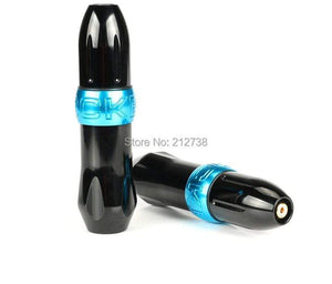 Planet Gates Cartridge Rocket  V1 Pen Rotary Tattoo Machine Kits RCA  Connection Shader Liner 6 Colors Assorted Tattoo Equpment